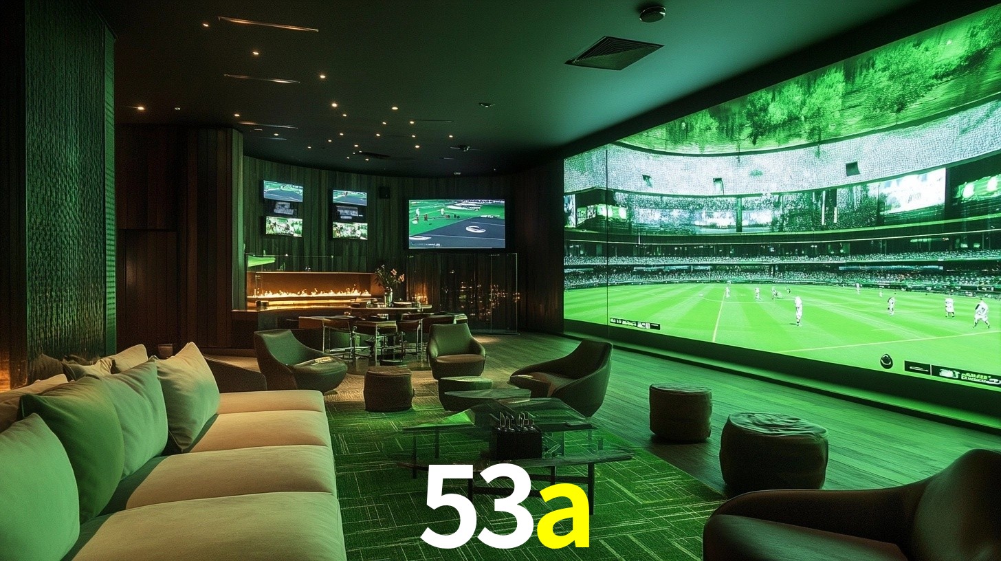 53a: Seu Especialista em Apostas Esportivas Brasileiras