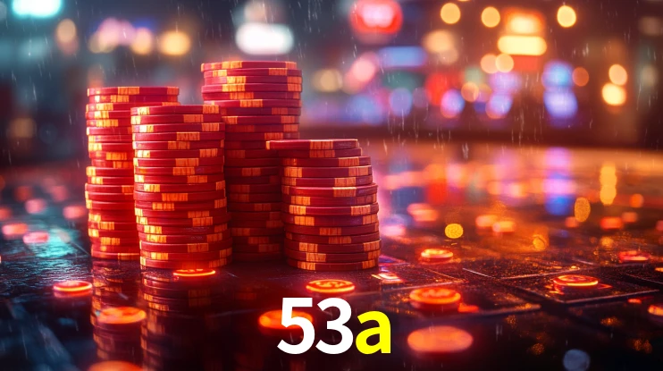 53a: Jogos de Caça-Níqueis-Altas Recompensas, Roleta-Velocidade, Blackjack-Desafios Máximos